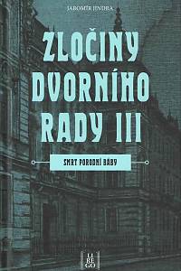 168560. Jindra, Jaromír – Zločiny dvorního rady III. - Smrt porodní báby (podpis)