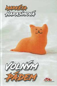 168565. Harasimová, Markéta – Volným pádem (podpis)