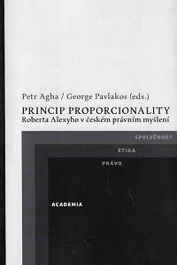 169062. Princip proporcionality Roberta Alexyho v českém právním myšlení