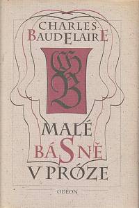 169560. Baudelaire, Charles – Malé básně v próze