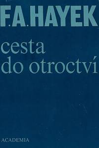 20022. Hayek, Friedrich August von – Cesta do otroctví