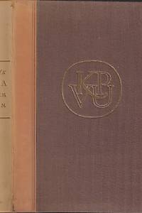 62550. Kuba, Ludvík – Křížem krážem slovanským světem
