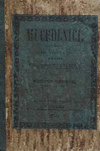 168581. Chateaubriand, Francois-René de – Mučedlníci