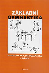 169573. Skopová, Marie / Zítko, Miroslav – Základní gymnastika