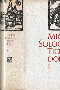 168598. Šolochov, Michail – Tichý Don