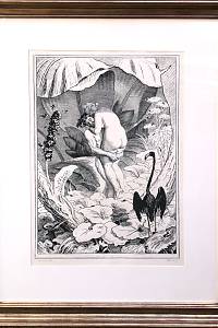 216415. Švabinský, Max – Rajská sonáta. III, Únos