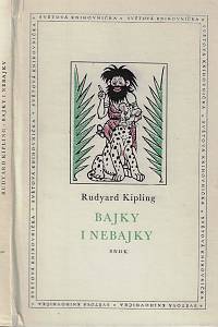 123965. Kipling, Rudyard – Bajky a nebajky