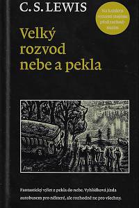 169596. Lewis, Clive Staples – Velký rozvod nebe a pekla