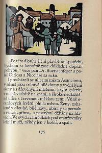 Schmied, Rudolf Johannes – Carlos a Nicolás : dětská dobrodružství v Argentině / Rudolf Johannes Schmied ; přeložil Bohuslav Reynek ; dřevoryty vyryl Michael Florian