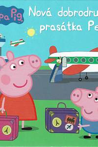 168621. Nová dobrodružství prasátka Peppy