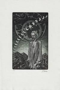 203797. Melan, Petr – Zaklínač hadů (Omar Chajjám)