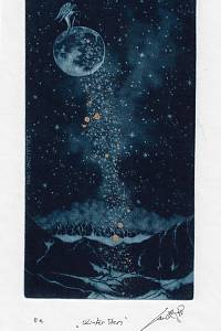 216459. Černoš, Jan – Winter Stars : EXL Liu Zhao Gang