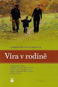 76770. Ponsardová, Bristine – Víra v rodině