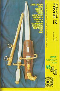 169625. Střelecká revue, ročník 24 (1993)