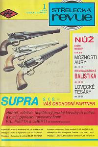 169626. Střelecká revue, ročník 25 (1994)