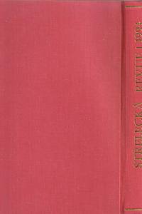 Střelecká revue, ročník 25 (1994)