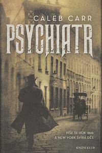 169634. Carr, Caleb – Psychiatr