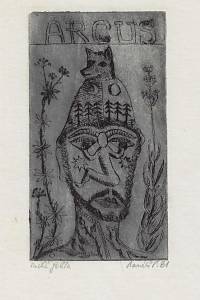 216480. Hanák, Pavel – Argus