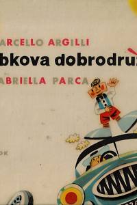 3141. Argilli, Marcello / Parca, Gabriella – Šroubkova dobrodružství