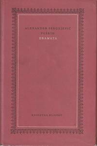 33050. Puškin, Alexanander Sergejevič – Dramata