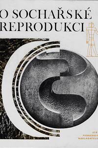 33229. Teplý, Bohumil – O sochařské reprodukci