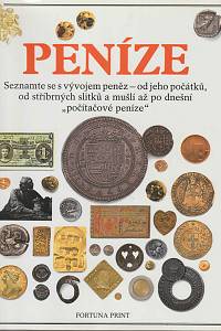 38840. Cribb, Joe – Peníze