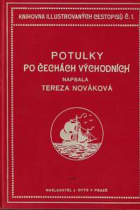 50154. Nováková, Teréza – Potulky po Čechách východních