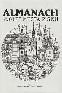 51627. Almanach 750 let města Písku