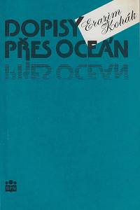 59234. Kohák, Erazim – Dopisy přes oceán aneb Čertování s Míšou