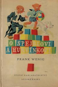 74324. Wenig, Frank – O Spejblovi a Hurvínkovi