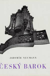 14841. Neumann, Jaromír – Český barok 