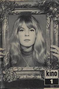 15431. Kino, ročník XXVI (1971; č. 1-2, 4-6, 8-26)