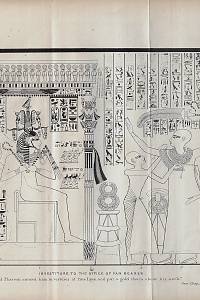 Wilkinson, John Gardner – Manners and customs of the ancient Egyptians 
