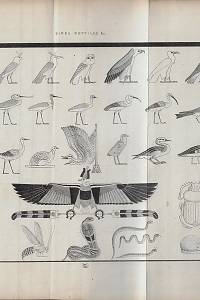 Wilkinson, John Gardner – Manners and customs of the ancient Egyptians 