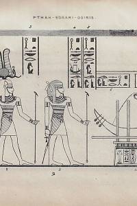 Wilkinson, John Gardner – Manners and customs of the ancient Egyptians 