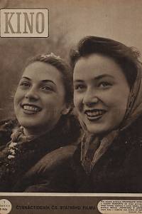 169660. Kino, ročník VIII. (1953)