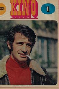 20668. Kino, ročník XXVIII (1973)