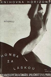 2807. Pitigrilli – Honba za láskou 