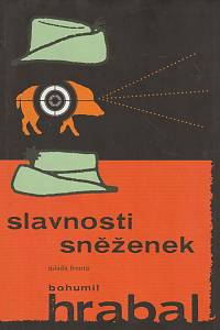 34488. Hrabal, Bohumil – Slavnosti sněženek