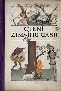 55390. Říha, Václav [= Tille, Václav] – Čtení zimního času