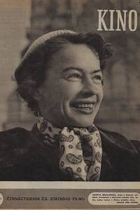 68373. Kino, ročník VII. (1952)