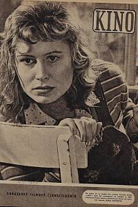 71013. Kino, ročník XIII. (1958)