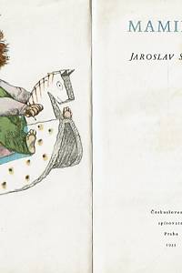 Seifert, Jaroslav – Maminka
