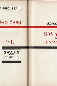 Proust, Marcel – Hledání ztraceného času I.-VIII. (13 svazků)