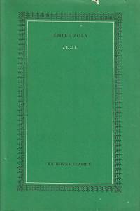 14508. Zola, Emile – Země
