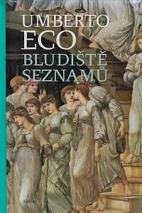 16677. Eco, Umberto – Bludiště seznamů 
