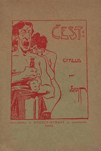 167116. Stroff, Karel – Čest : cyklus