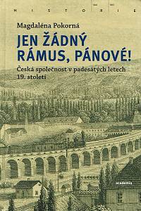 169110. Pokorná, Magdaléna – Jen žádný rámus, pánové!