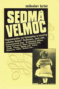 169119. Krist, Miloslav – Sedmá velmoc 