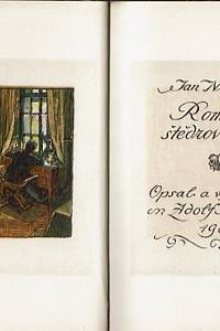 Neruda, Jan – Romance štědrovečerní